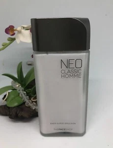 The Face Shop Neo Classic Homme Ener-Surge Emulsion - 4.4 oz - New - Picture 1 of 3