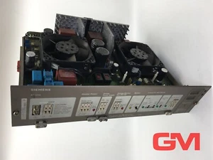 Siemens Power Supply 6ES5955-3LC14 E-Stand 9 Damage An Casing - Picture 1 of 7