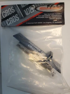 AMERICAN DJ AUDIO FF-2 CROSSFADER FOR MIXER - Picture 1 of 8