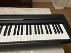 Yamaha+P71B+88-Key+Digital+Piano+-+Black+READ%21%21%21