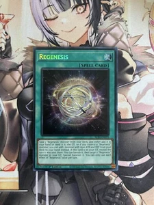 Regenesis - Secret Rare ALIN-EN059 - Picture 1 of 1