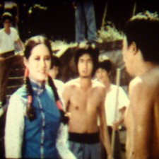 Film Super 8: Kung-Fu