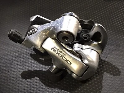 Shimano RX100/RD-A551 Kurzkäfig Rennrad Schaltwerk - Bild 1 von 4