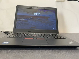 PC Portable Lenovo Thinkpad E470 Intel Core i3 (6th Gen) 8GB SSD 500 GB NEUF W11 - Photo 1/9