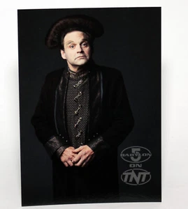 BABYLON 5 Stephen Furst VIR COTTO 1998 TNT Promo 5" x 7" Glossy Photo Card NEW - Imagen 1 de 2