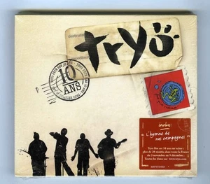 CD (NEUF/SEALED) TRYO FAUT QU'ILS S'ACTIVENT (TRYO FETE SES 10 ANS) - Imagen 1 de 1