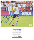 Joe Scally Signed 8X10 Photo Usa Mens Soccer Usmnt C Autogaph Acoa