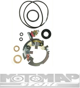 KIT REVISIONE MOTORINO AVVIAMENTO HONDA NX 650 DOMINATOR 1988 1989 - Foto 1 di 1