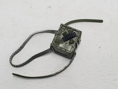 1986 RAMBO Colonel Trautman Ammo Belt Backpack Part Coleco Vintage - Image 1 of 4