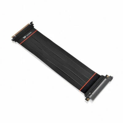 Thermaltake AC-058-CO1OTN-C1 TT Premium PCI-E 4.0 Extender – 300mm - Image 1 of 3
