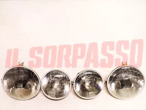 Optical Groups Headlights Jodio A.R 1750 Sedan - GT 1750 2000 Cart - Picture 1 of 5