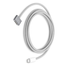 GENUINE APPLE A2363 2M USB-C TO MagSafe 3 CABLE FOR MacBook Pro 16" 2021 Grey