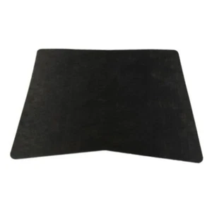 Hood Insulation Pad Heat Shield for 1979-85 Oldsmobile Toronado Gray Front 1 pc - Picture 1 of 6