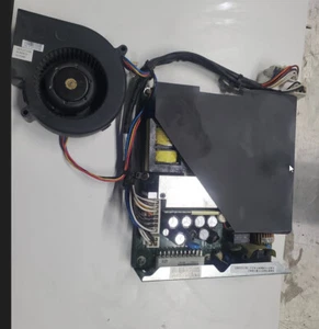Cisco 341-0528-01 370W PoE+ Power Supply with Cables - Afbeelding 1 van 3