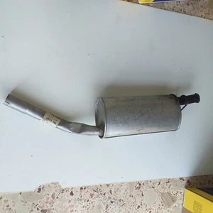 Marmitta posteriore Renault 5 Turbo 2/'85-12/'86 Ansa RN2607 - Imagen 1 de 5