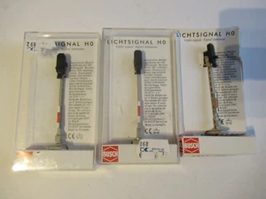 3 x Busch 5821  Lichtsignale top - Bild 1 von 5