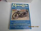 The Classic Motorcycle Magazine - NOV 1988 - IRISH RALLY  FESTIVAL 0F 1000 BIKES