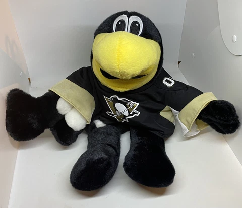Pittsburgh Penguins Iceburgh 17 Inch Plush Hand Puppet Cover