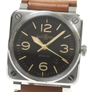 Bell＆Ross Golden Heritage BR03-92 GOLDENHERI-CA Automatic Men's Watch_843431 - Picture 1 of 7