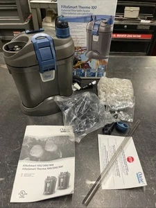 OASE FiltoSmart Thermo 100 Aquarium Heater Filter Open Box Missing Parts Italy - Picture 1 of 10