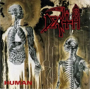 CD Death Human R/C Records - Bild 1 von 1