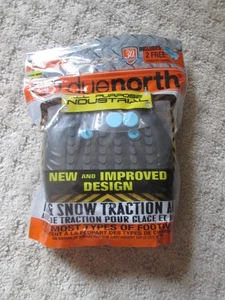 Neu in Verpackung Due North ALLZWECK-TRAKTIONSHILFEN INDUSTRIELL EIS & SCHNEE Größe MEDIUM - Bild 1 von 1
