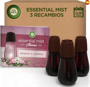  Air Wick Essential Mist - Recambio de Ambientador  - Imagen 1 de 8