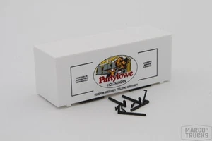 AWM Wechselbrücke weiß „Partylöwe Holzminde“ /AW2113-3 - Bild 1 von 1