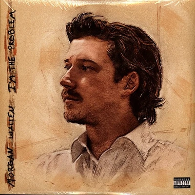 Morgan Wallen - I'm The Problem (Vinyl 3LP - 2025 - Original) - Bild 1 von 2