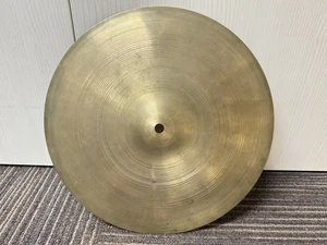 VINTAGE ZILDJIAN A 60s MiniCupHat 13 inch Top only - Picture 1 of 7