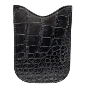GUCCI Coque iPhone Coque iPod Coque Smartphone Accessoire Coque Cuir Noir Unisexe - Photo 1 sur 9