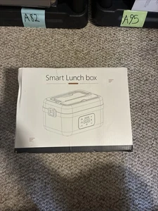 Smart Lunch Box Wiederaufladbar Schnell Aufheizen Set Zeit Im Voraus Lädt Telefon  - Bild 1 von 4