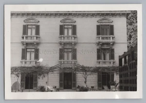 Salerno 1954 - Pensione Francesco Maiori - altes Foto 1950er - Picture 1 of 2