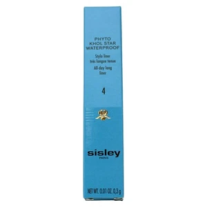 Sisley Phyto Khol Star Waterproof Eyeliner #04 Sparkling Bronze 0.01 Ounce - Picture 1 of 2