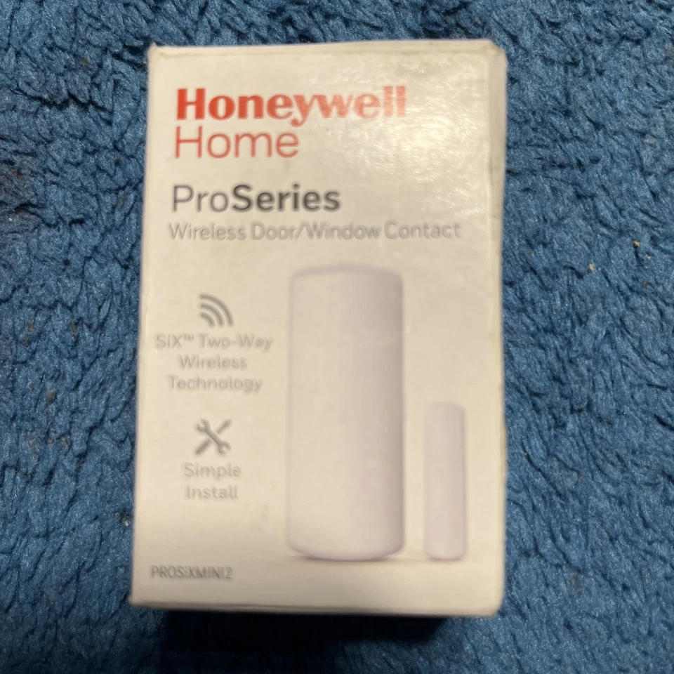 Honeywell Home PROSiXMINI2 Wireless  Door/Window  New In Box - Image 1 of 1