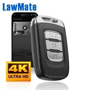 Small Camera Mini Lawmate 4K ULTRA HD Wireless WIFI Remote Small - Picture 1 of 5