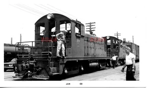 25C115 RP 60er Jahre LESEBAHN LOK #16 21 - Bild 1 von 1