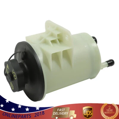 Depósito de dirección asistida para Ford F-150 Expedition 1996-2004 Lincoln 1997-2002 Foto 1 de 4