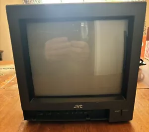 JVC TM-9U(A) 9” Monitor Security Retro Gaming - Picture 1 of 17
