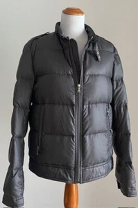 Neil Barrett grey men's puffer jacket, size European Medium - Picture 1 of 6