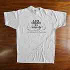 Vintage 1980?S Single Stitch Last Chance For Animals Lca Lightweight Tee Large