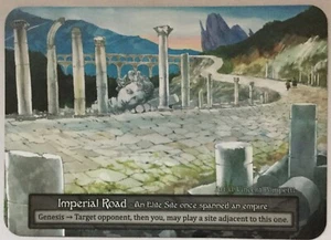 Sorcery Contested Realm Alpha - Imperial Road - Elite Non Foil N/M - Picture 1 of 1