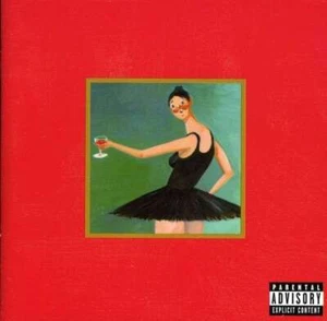My Beautiful Dark Twisted Fantasy - Kanye West CD DEF JAM (PHO) - Bild 1 von 1