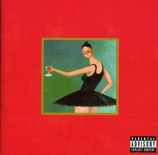 My Beautiful Dark Twisted Fantasy - Kanye West CD DEF JAM (PHO) - Bild 1 von 1
