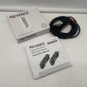 Sensor digital de fibra óptica Keyence FS-N11P - Imagen 1 de 4