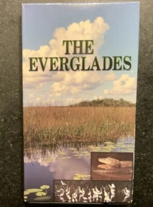 The Everglades (VHS) Rich Kern’s Nature Series - Picture 1 of 3