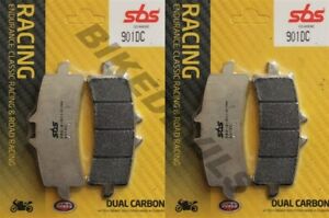 SBS Street Sintered Rear Brake Pads 730LS Aprilia RSV4-R 1000 ABS 10