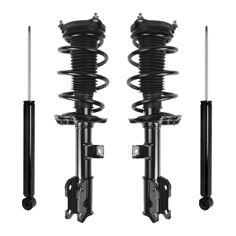 Front Complete Struts & Rear Shocks for 2016-2020 Kia Sorento - Image 1 of 1