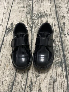 Dr Martens  KAMRON Patent Leather Shoes Size US 9/EURO 26 - Picture 1 of 9
