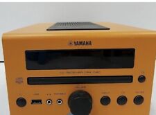 Yamaha Crx-040 Cd Player Stereo Receiver
